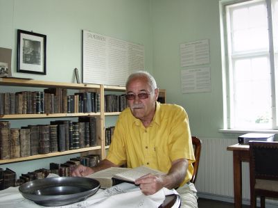 Mindestuen