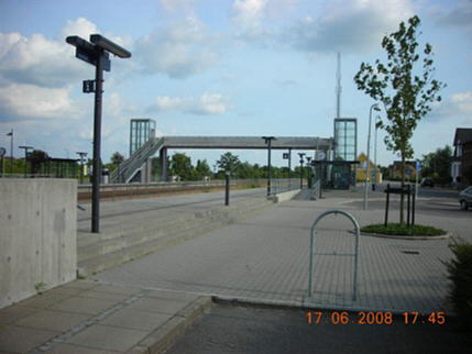 Hedensted Station